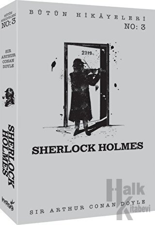 Sherlock Holmes - Bütün Hikayeleri 3