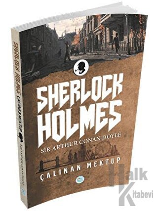 Sherlock Holmes - Çalınan Mektup