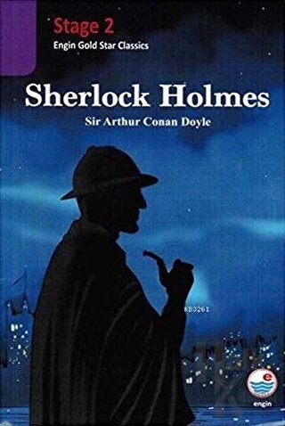 Sherlock Holmes (Cd'li) - Stage 2