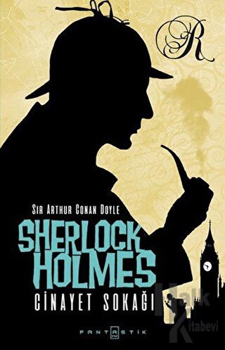 Sherlock Holmes - Cinayet Sokağı - Halkkitabevi