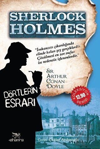 Sherlock Holmes - Dörtlerin Esrarı - Halkkitabevi
