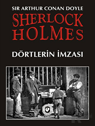 Sherlock Holmes - Dörtlerin İmzası - Halkkitabevi