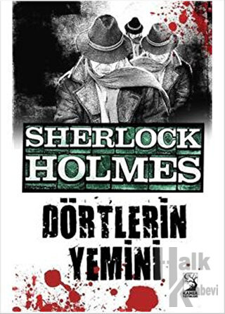 Sherlock Holmes : Dörtlerin Yemini - Halkkitabevi