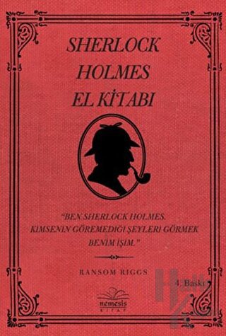 Sherlock Holmes El Kitabı (Ciltli)