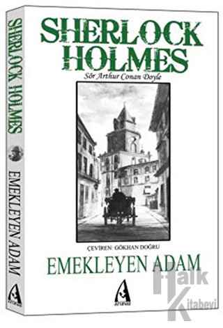 Sherlock Holmes - Emekleyen Adam