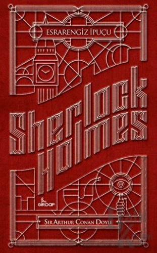 Sherlock Holmes - Esrarengiz İpuçu