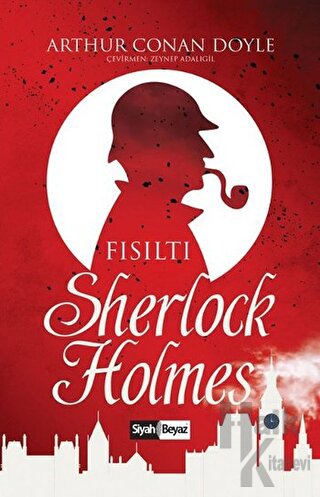 Sherlock Holmes - Fısıltı - Halkkitabevi