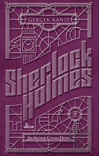 Sherlock Holmes - Gerçek Kanıt - Halkkitabevi