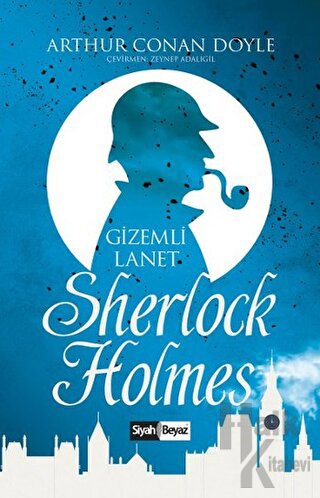 Sherlock Holmes - Gizemli Lanet - Halkkitabevi