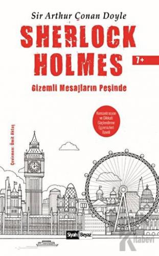 Sherlock Holmes - Gizemli Mesajların Peşinde - Halkkitabevi