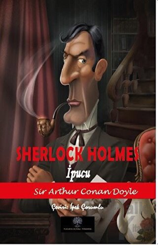 Sherlock Holmes İpucu - Halkkitabevi