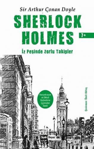 Sherlock Holmes - İz Peşinde Zorlu Takipler