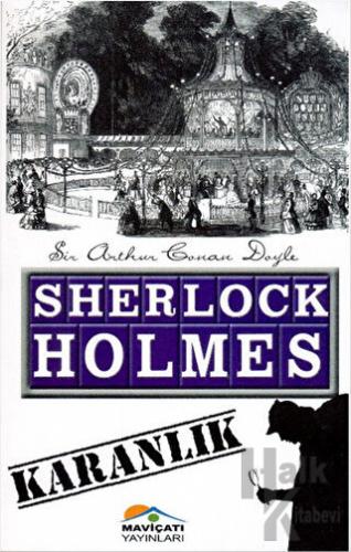 Sherlock Holmes : Karanlık - Halkkitabevi