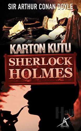 Sherlock Holmes : Karton Kutu - Halkkitabevi