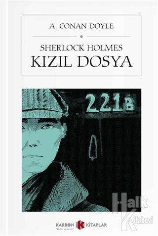 Sherlock Holmes - Kızıl Dosya (Cep Boy)