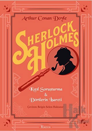 Sherlock Holmes : Kızıl Soruşturma & Dörtlerin İşareti