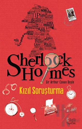 Sherlock Holmes: Kızıl Soruşturma - Halkkitabevi