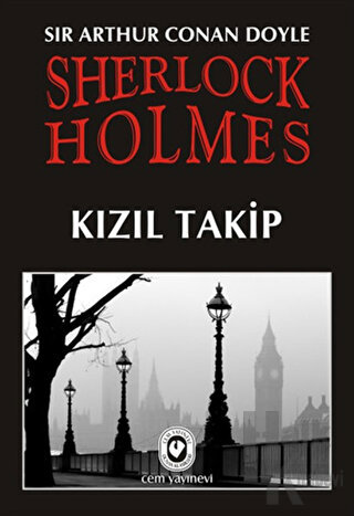 Sherlock Holmes Kızıl Takip - Halkkitabevi