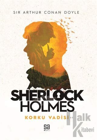 Sherlock Holmes - Korku Vadisi - Halkkitabevi