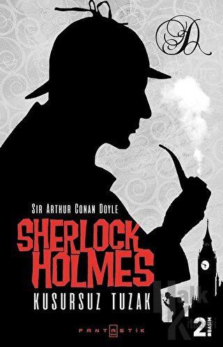 Sherlock Holmes - Kusursuz Tuzak - Halkkitabevi