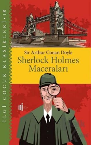 Sherlock Holmes Maceraları - Çocuk Klasikleri - Halkkitabevi