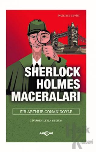 Sherlock Holmes Maceraları - Halkkitabevi