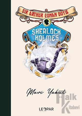 Sherlock Holmes Mavi Yakut