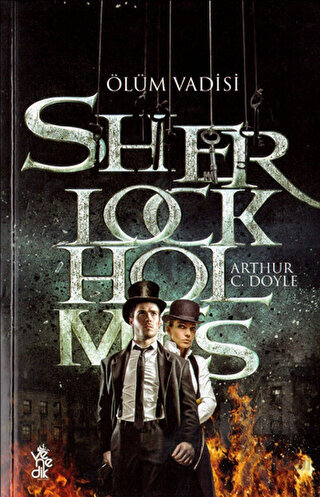 Sherlock Holmes - Ölüm Vadisi - Halkkitabevi