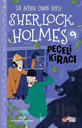 Sherlock Holmes: Peçeli Kiracı - Halkkitabevi
