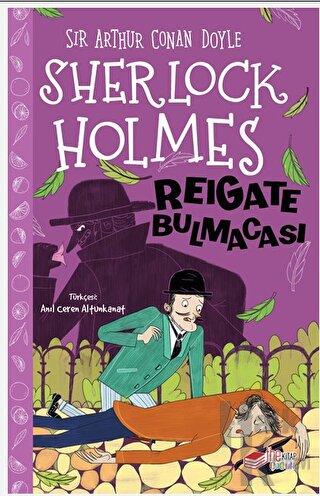 Sherlock Holmes - Reigate Bulmacası
