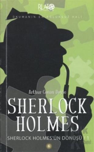 Sherlock Holmes Serisi 6: Sherlock Holmes’ün Dönüşü - 1