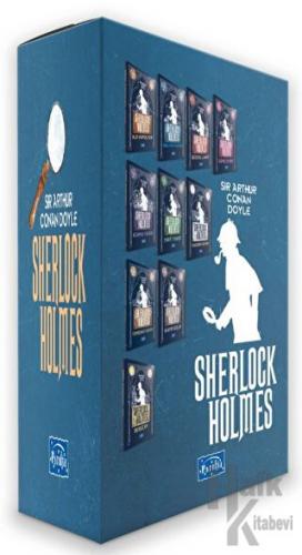 Sherlock Holmes Seti (10 Kitap Takım)