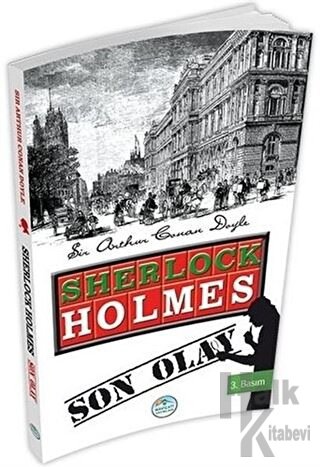 Sherlock Holmes : Son Olay - Halkkitabevi