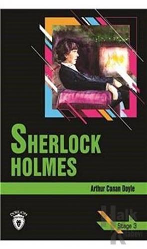 Sherlock Holmes Stage 3 (İngilizce Hikaye) - Halkkitabevi