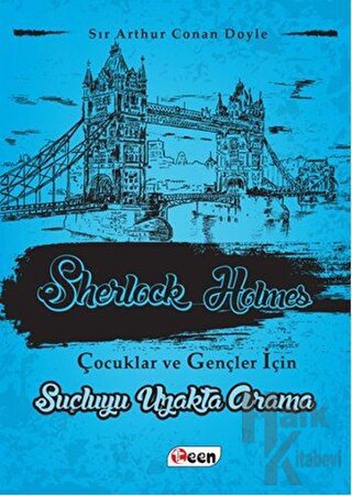 Sherlock Holmes - Suçluyu Uzakta Arama - Halkkitabevi