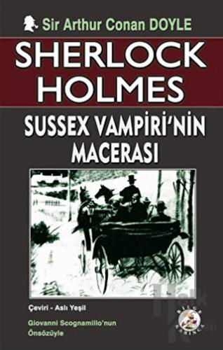Sherlock Holmes - Sussex Vampiri’nin Macerası