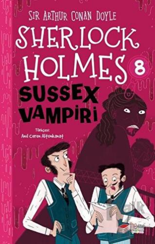 Sherlock Holmes: Sussex Vampiri - Halkkitabevi