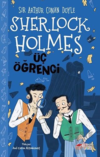 Sherlock Holmes - Üç Öğrenci