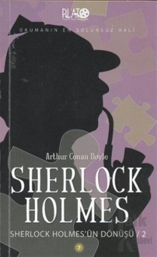 Sherlock Holmes’un Dönüşü 2 - Halkkitabevi