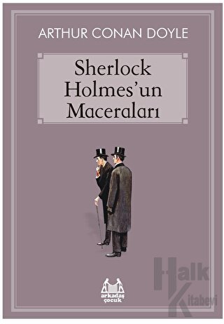 Sherlock Holmes’un Maceraları - Halkkitabevi