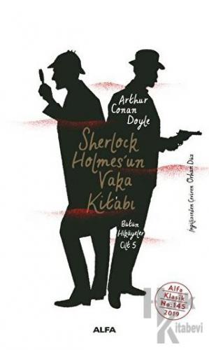 Sherlock Holmes’un Vaka Kitabı - Halkkitabevi
