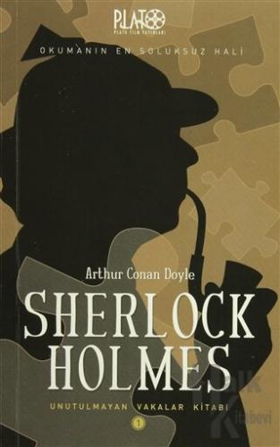 Sherlock Holmes Unutulmayan Vakalar Kitabı 1 - Halkkitabevi