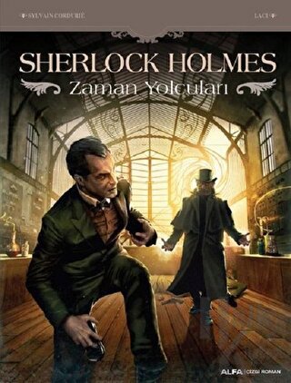 Sherlock Holmes - Zaman Yolcuları - Halkkitabevi