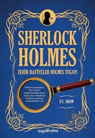 Sherlock Holmes Zehir Hafiyeler Holmes Tugayı - Halkkitabevi