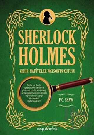 Sherlock Holmes Zehir Hafiyeler Watson’ın Kutusu