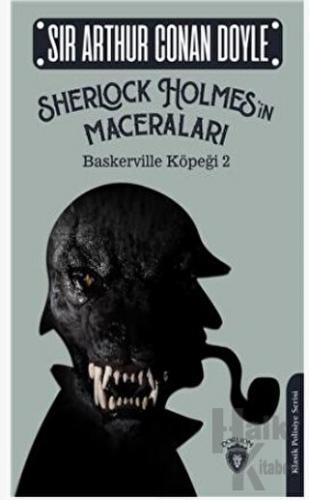 Sherlock Holmesin Maceraları Baskerville Köpeği 2