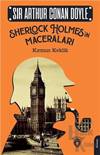 Sherlock Holmes'in Maceraları - Kırmızı Keklik - Halkkitabevi
