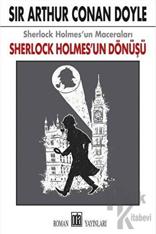 Sherlock Holmes'un Dönüşü