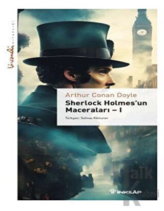 Sherlock Holmes'un Maceraları - 1 - Livaneli Kitaplığ - Halkkitabevi