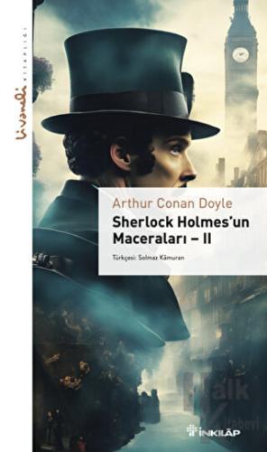 Sherlock Holmes'un Maceraları - 2 - Livaneli Kitaplığı - Halkkitabevi